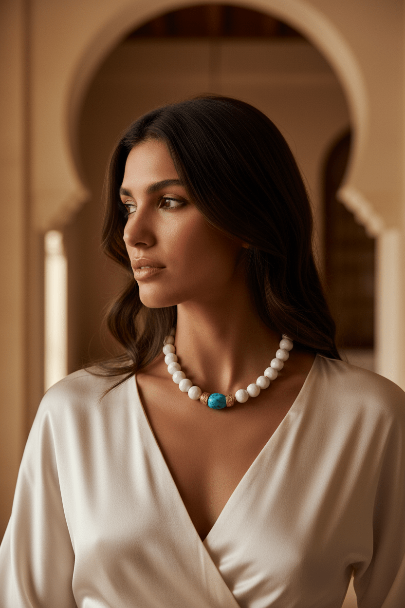 Seville Necklace
