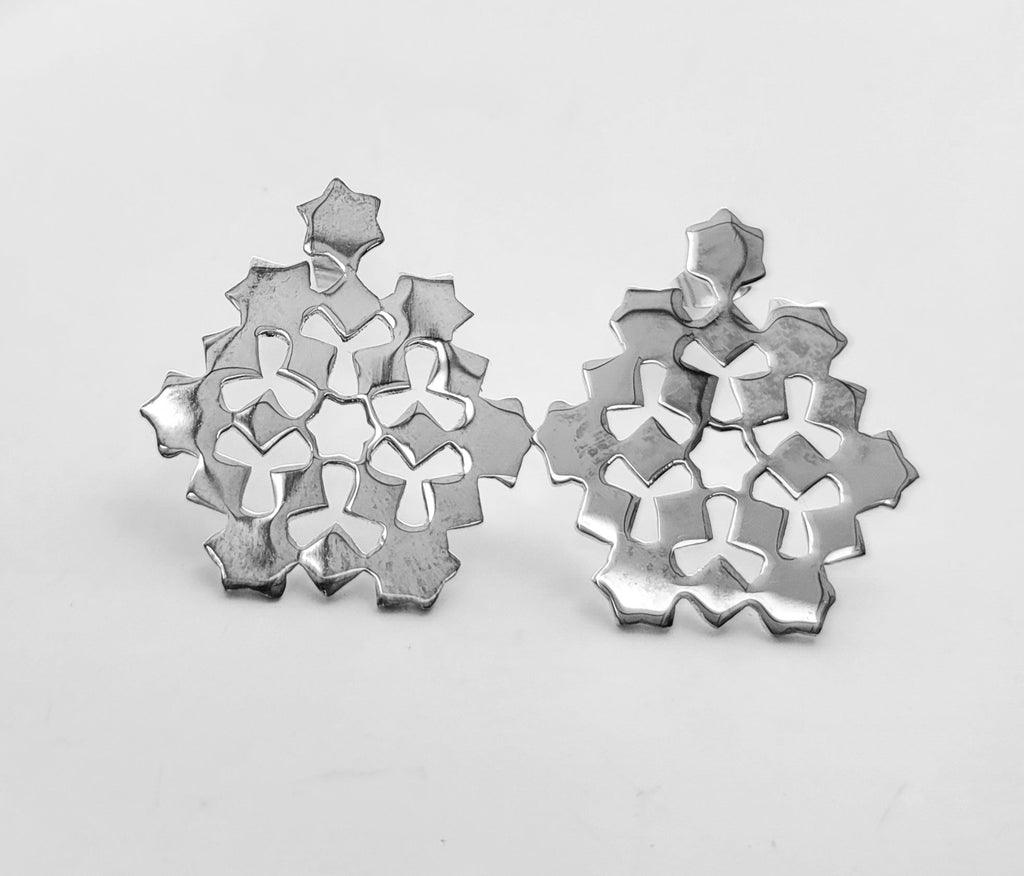 Shagar Earrings - MINU Jewels