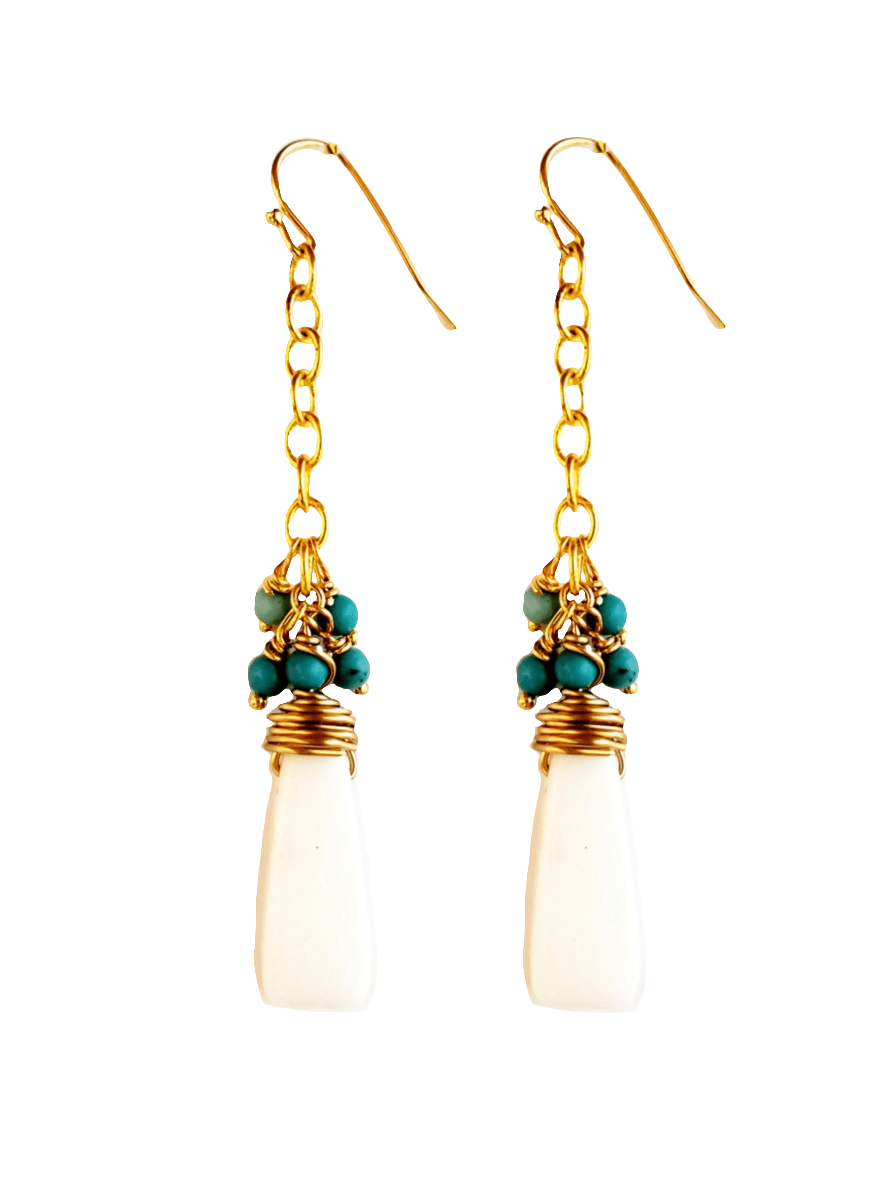 Shams Earrings - MINU Jewels