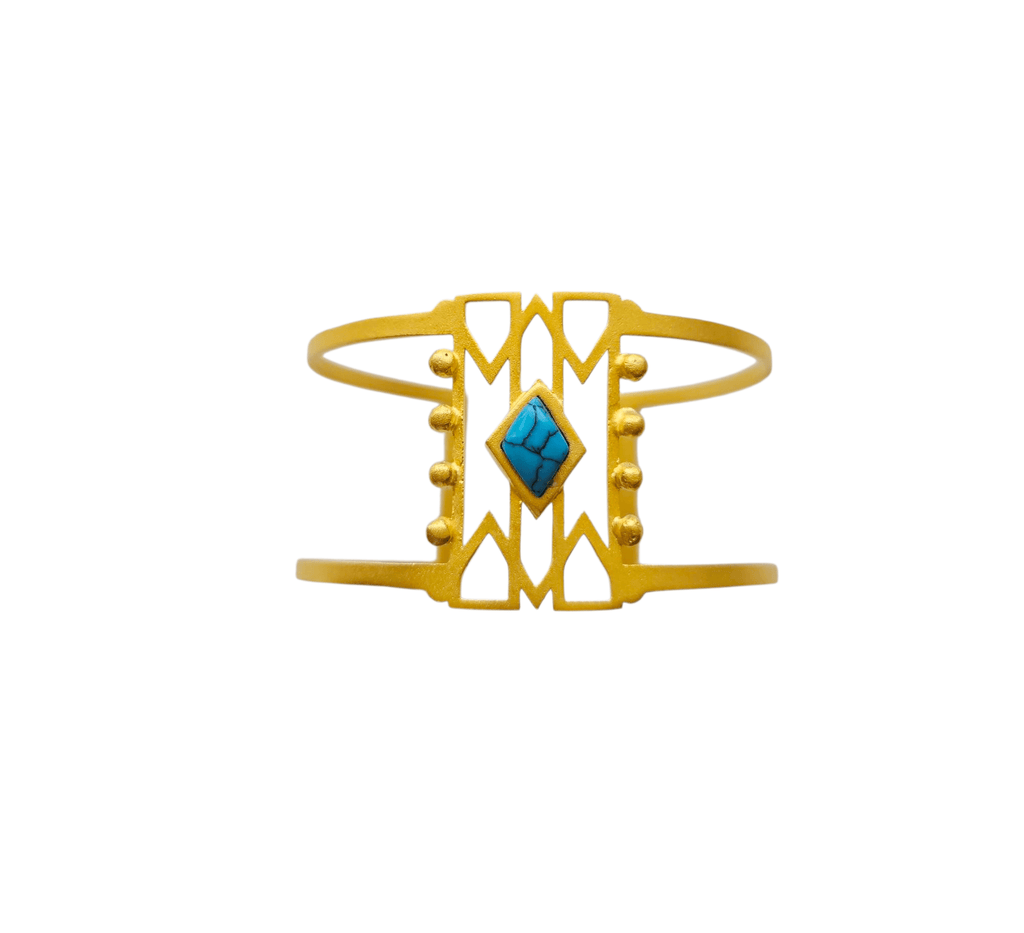 Silos Cuff - MINU Jewels