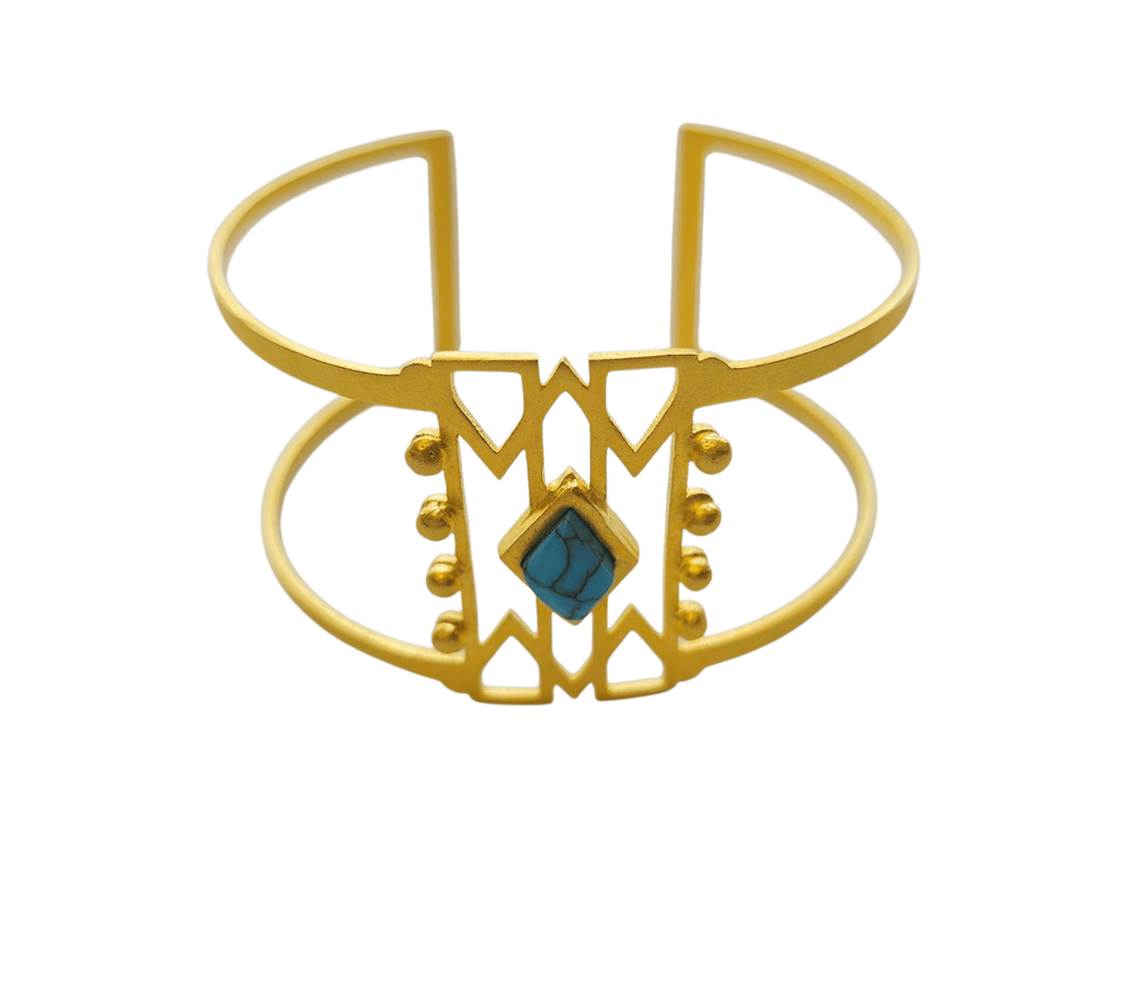 Silos Cuff - MINU Jewels