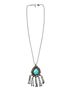 Silver Drop Necklace LG - MINU Jewels