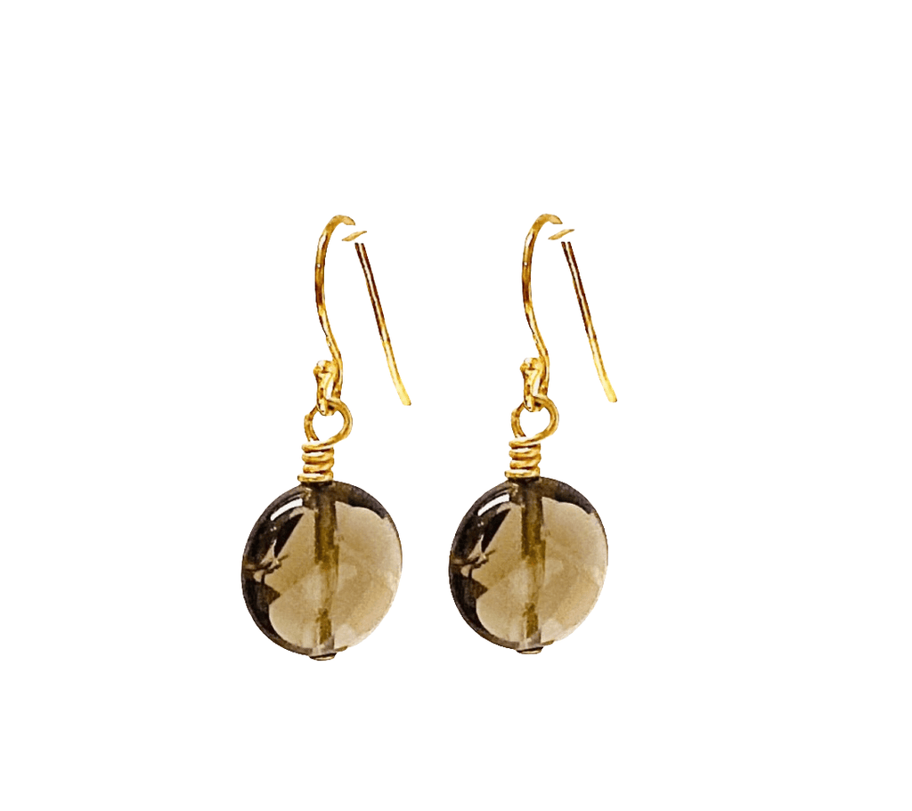 Smoky Earrings - MINU Jewels