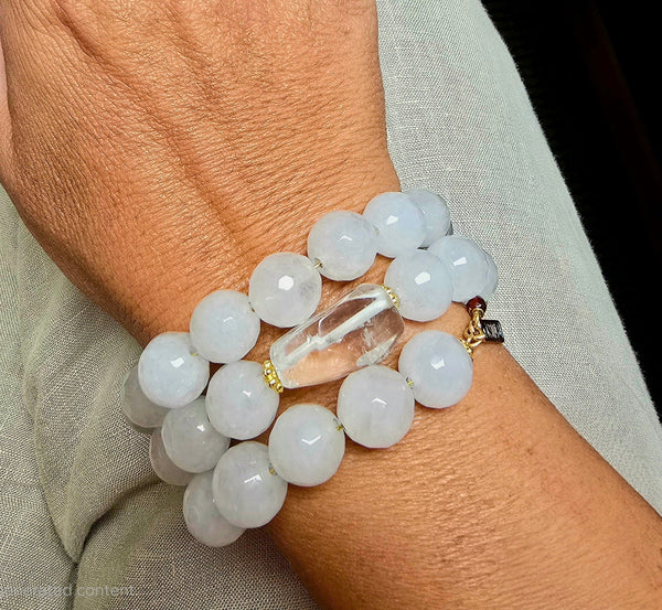 Snow Wrap Bracelet - MINU Jewels