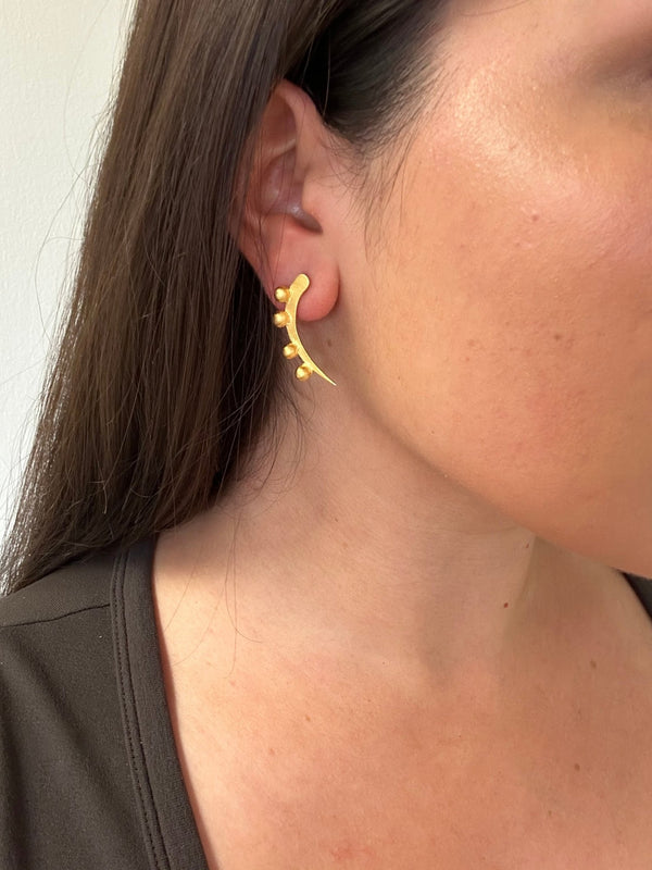 Sol Earrings - MINU Jewels