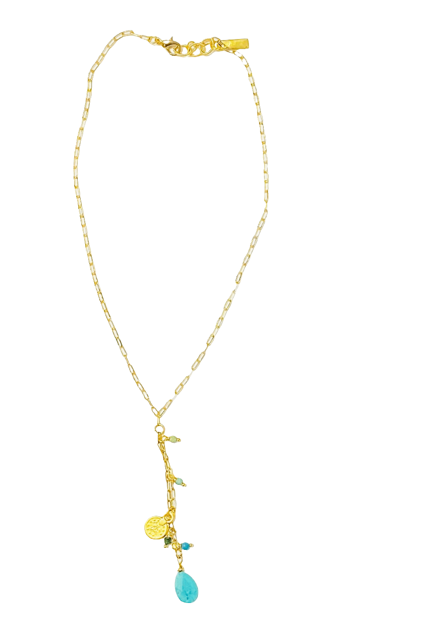 Stanka Necklace - MINU Jewels