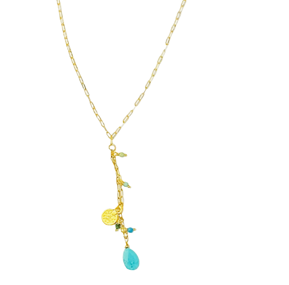 Stanka Necklace - MINU Jewels