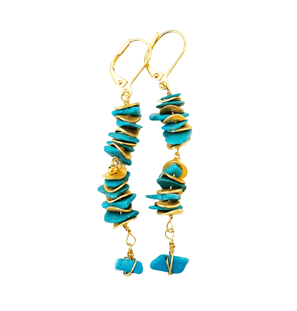 Star Earrings - MINU Jewels