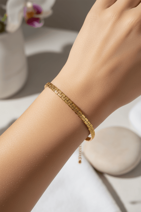 Statement Chain Bracelet