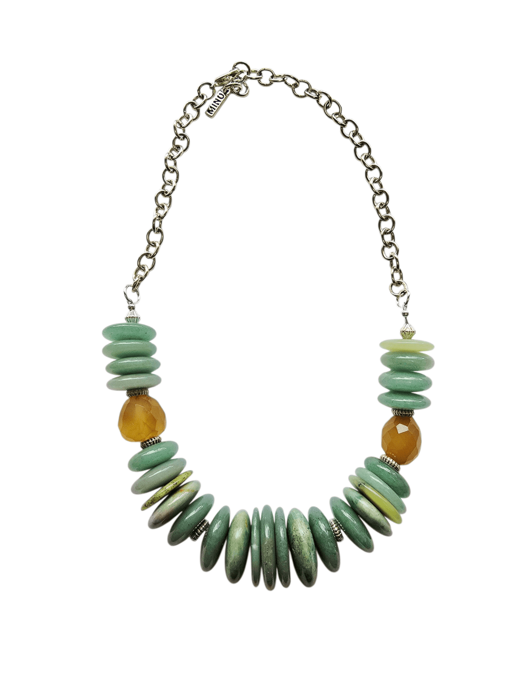 Tabby Necklace - MINU Jewels