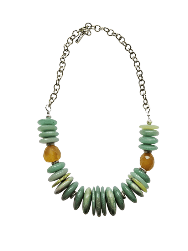 Tabby Necklace - MINU Jewels