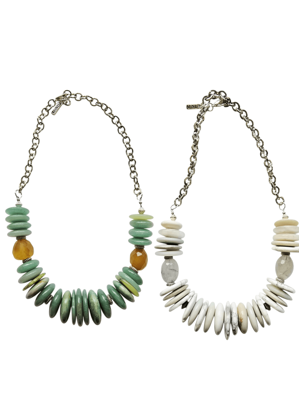 Tabby Necklace - MINU Jewels