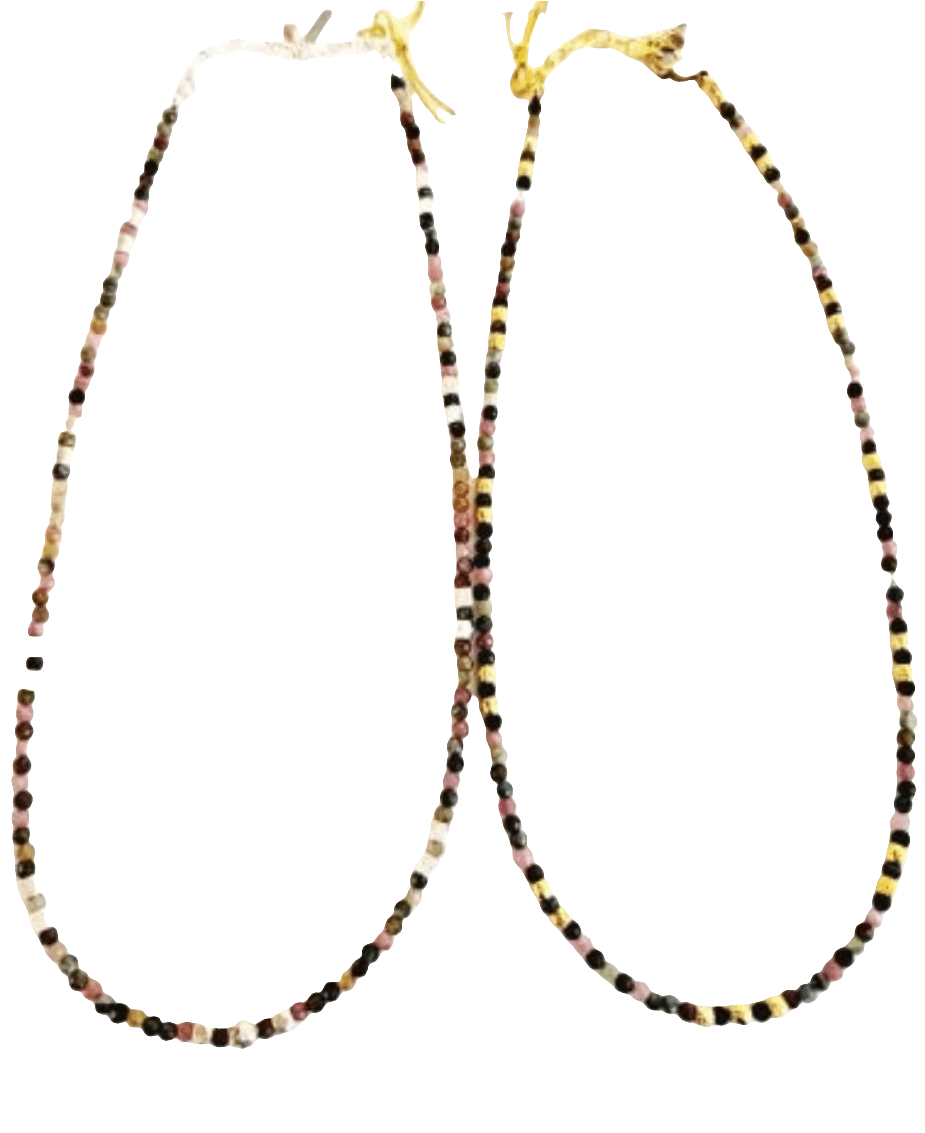 Tourmaline Necklace - MINU Jewels