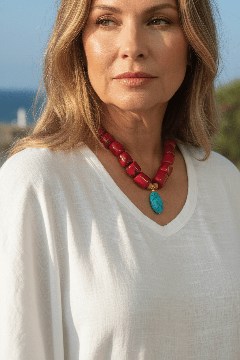 Trada Necklace