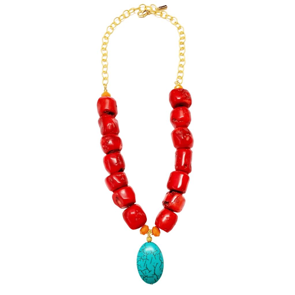Trada Necklace - MINU Jewels