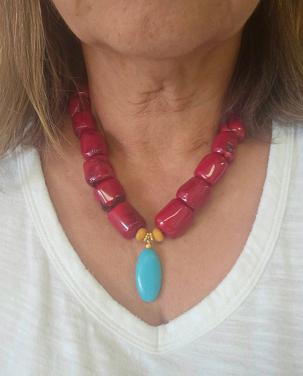 Trada Necklace - MINU Jewels