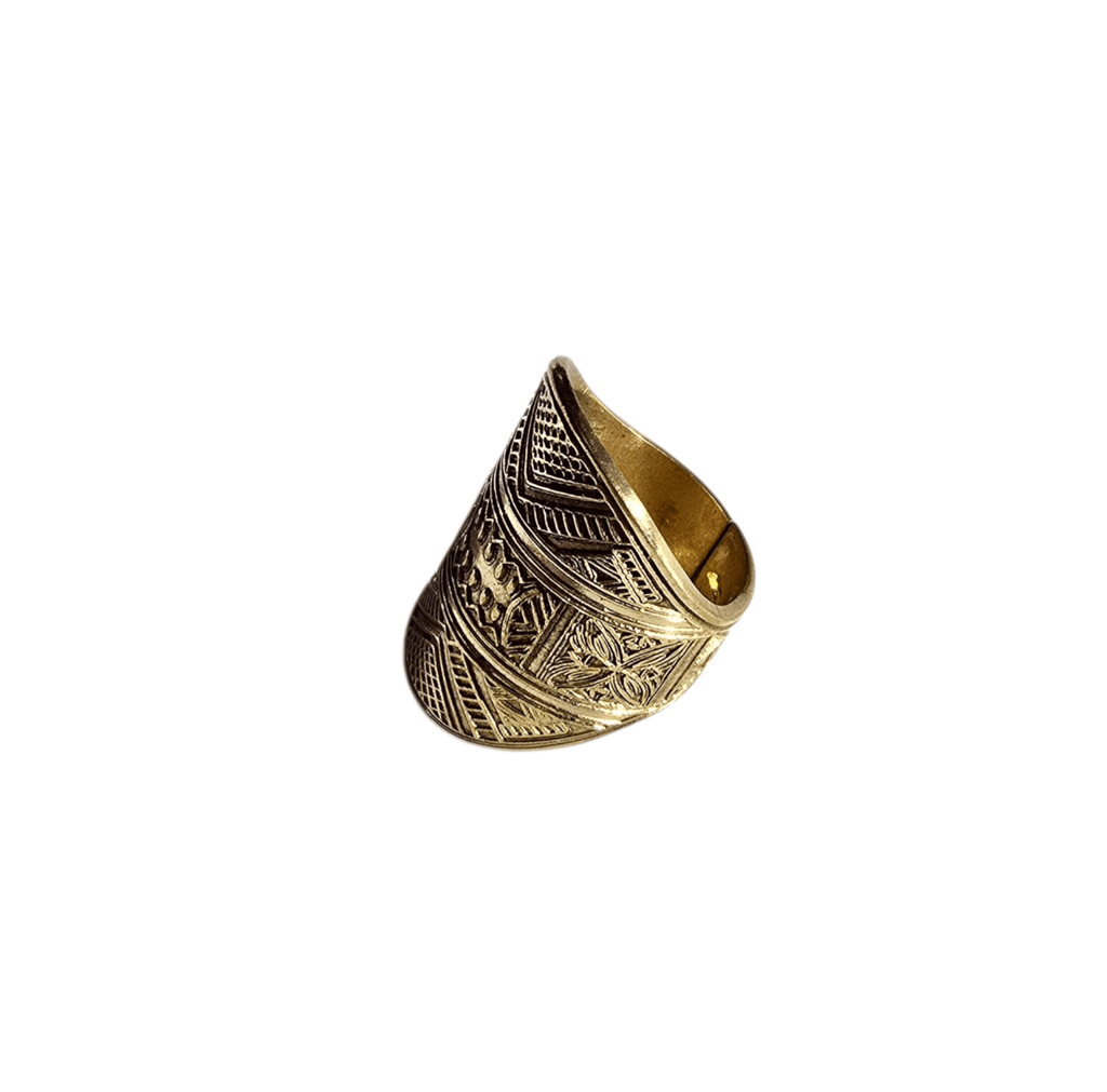 Tribal Ring - MINU Jewels