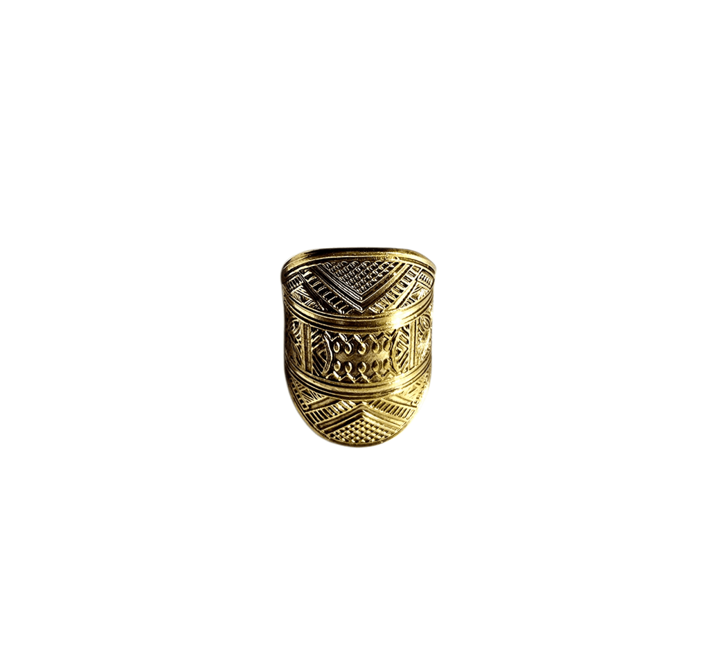 Tribal Ring - MINU Jewels