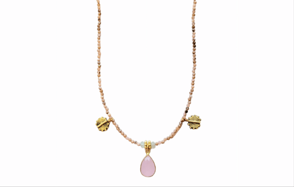 Tuli Necklace - MINU Jewels