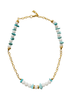 Turquoise Chain Bracelet - MINU Jewels