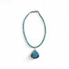 Turquoise Hobo Necklace