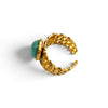 Turquoise Pebble Ring