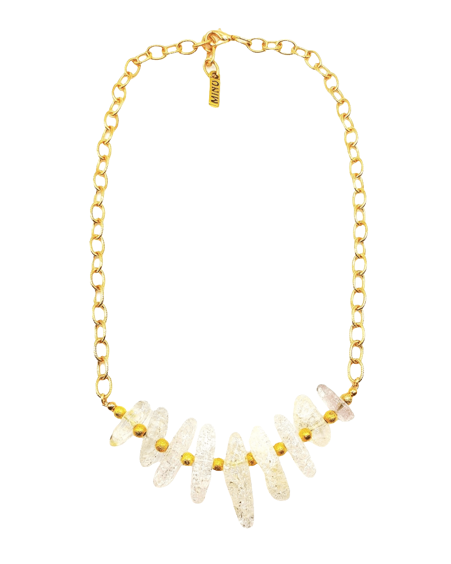 Twinkle Statement Necklace - MINU Jewels
