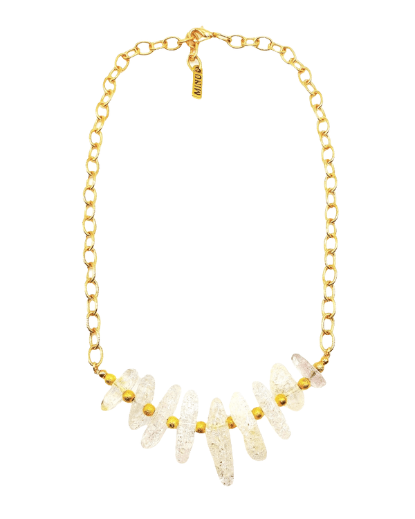 Twinkle Statement Necklace - MINU Jewels