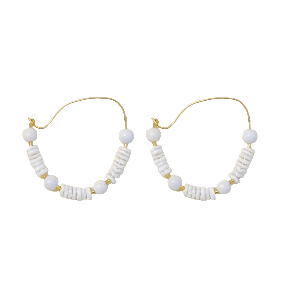 Valor Hoops - MINU Jewels