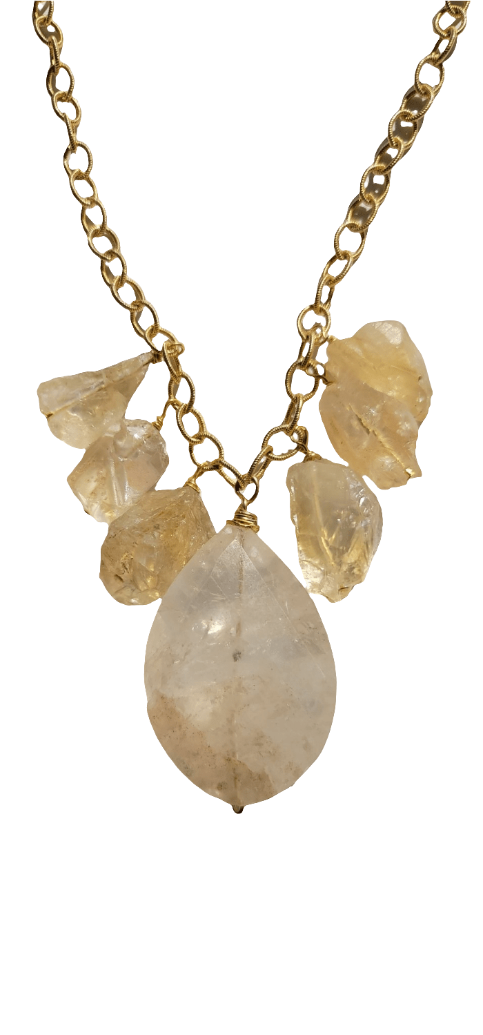 Vella Necklace - MINU Jewels