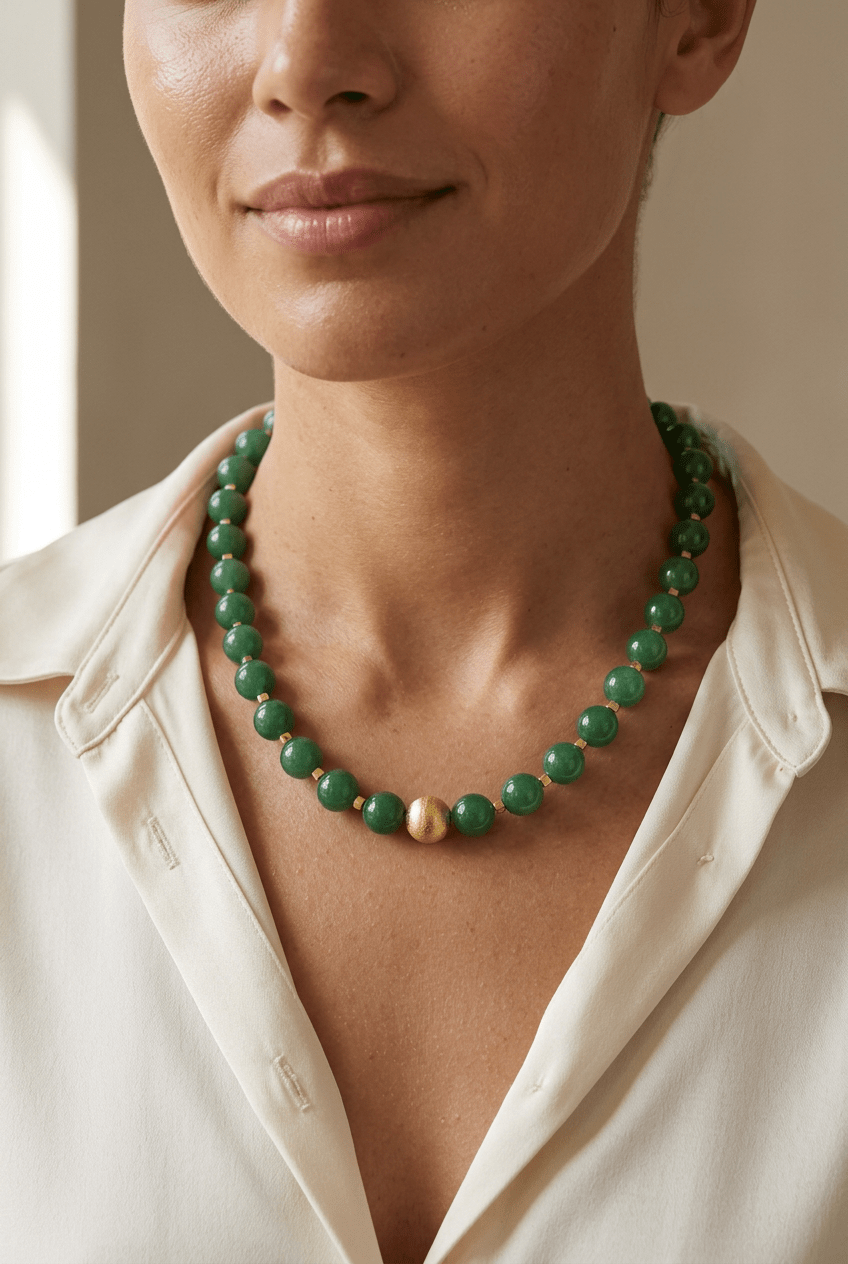Verdie Necklace