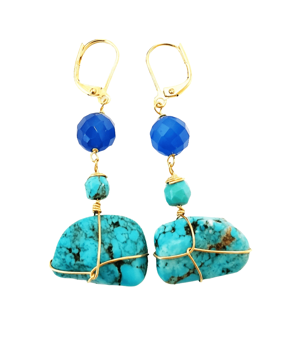 Water Earrings - MINU Jewels