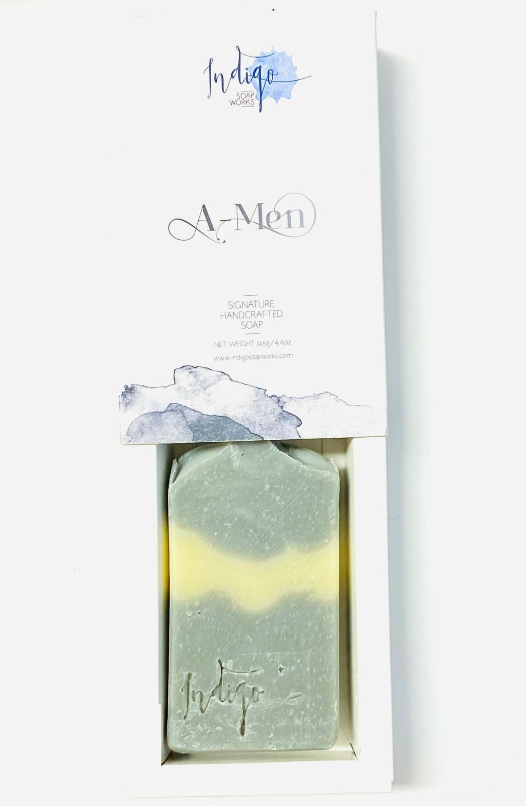 A-Men Soap - MINU Jewels