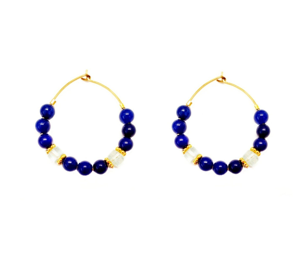 Aba Hoops - MINU Jewels