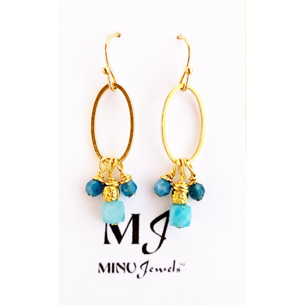 Acena Earrings - MINU Jewels