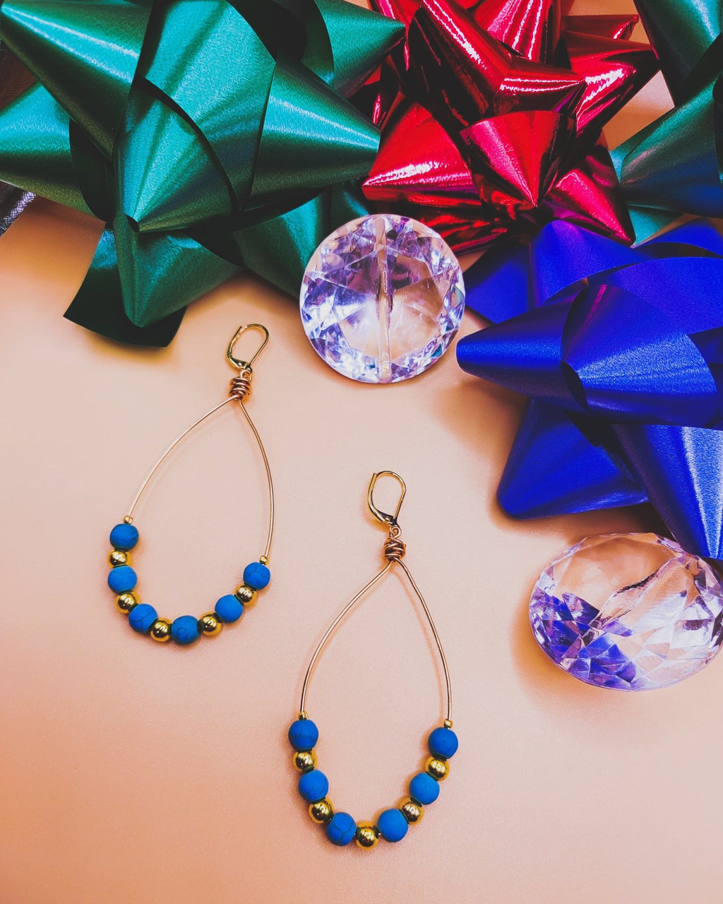 Adin Earrings - MINU Jewels