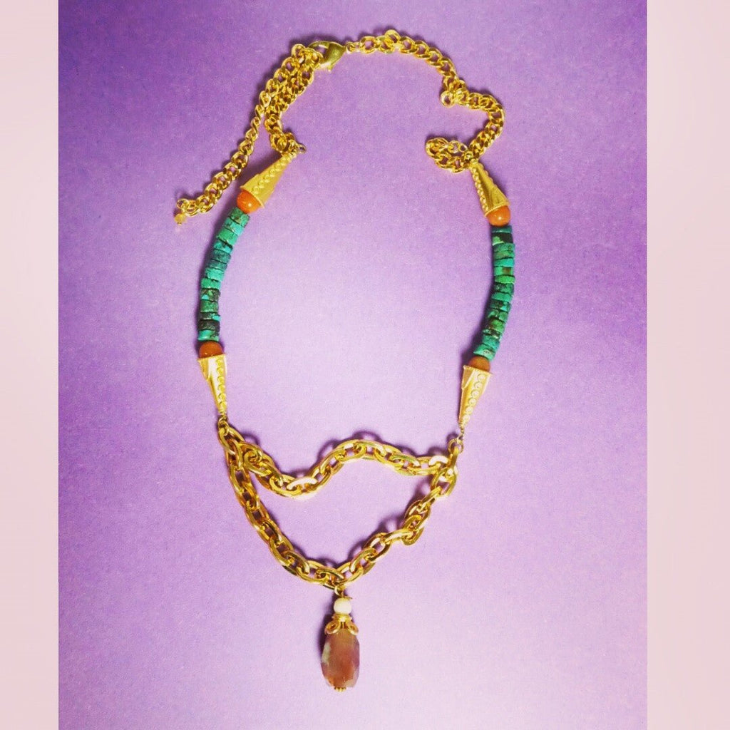 Alessa Necklace - MINU Jewels