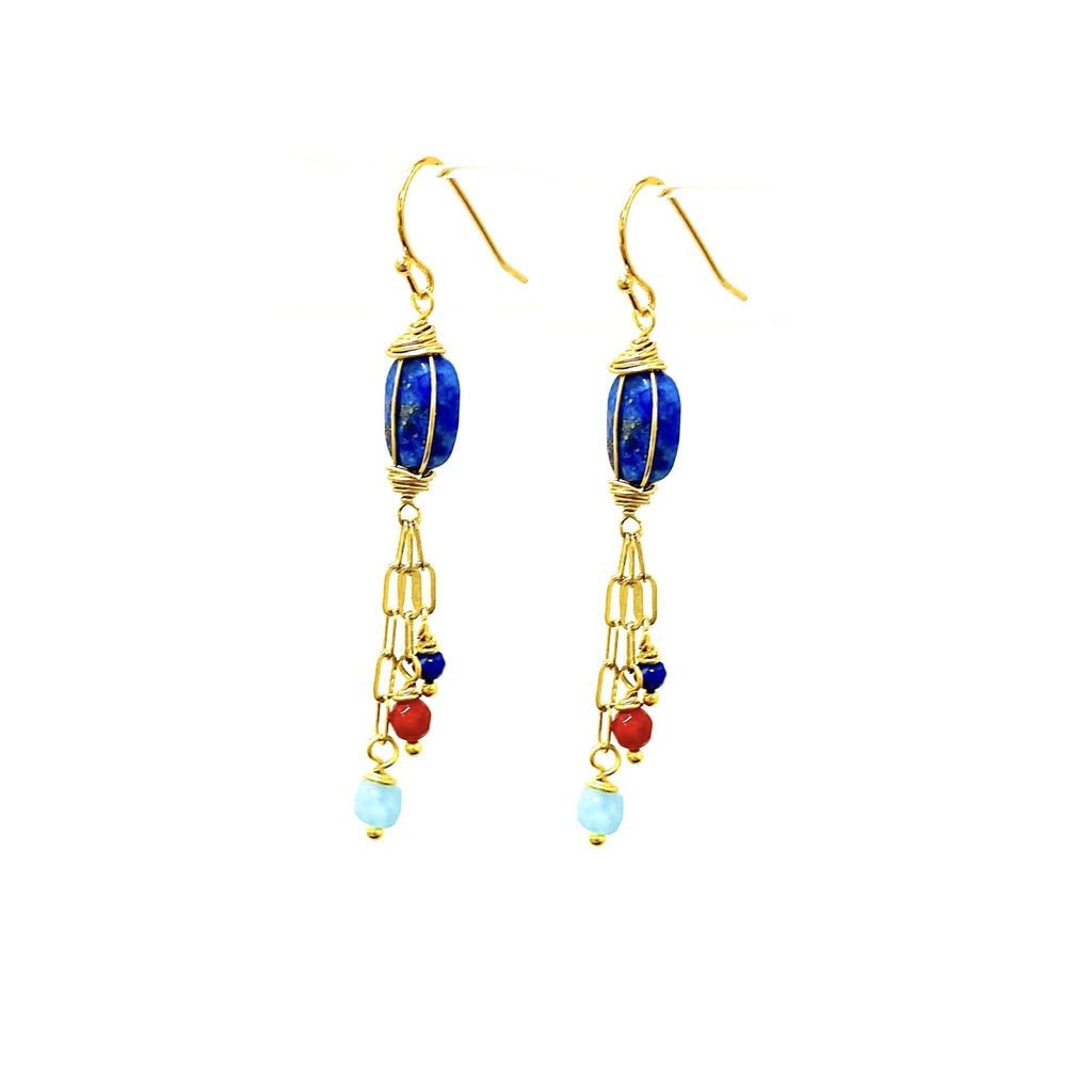 Alma Earrings - MINU Jewels