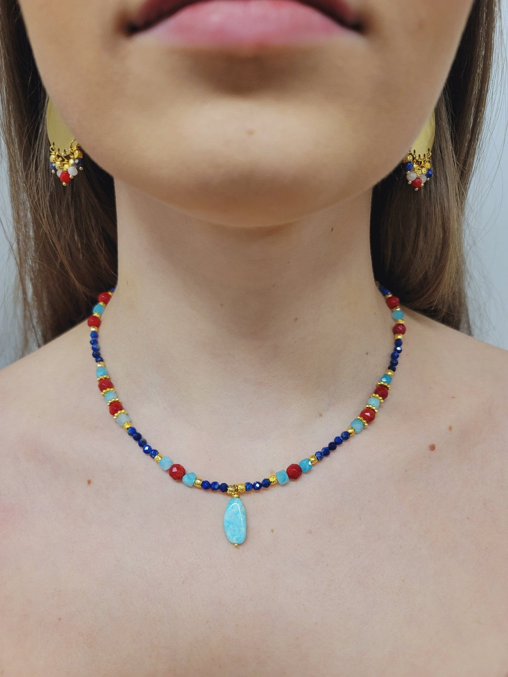 Alma Necklace - MINU Jewels