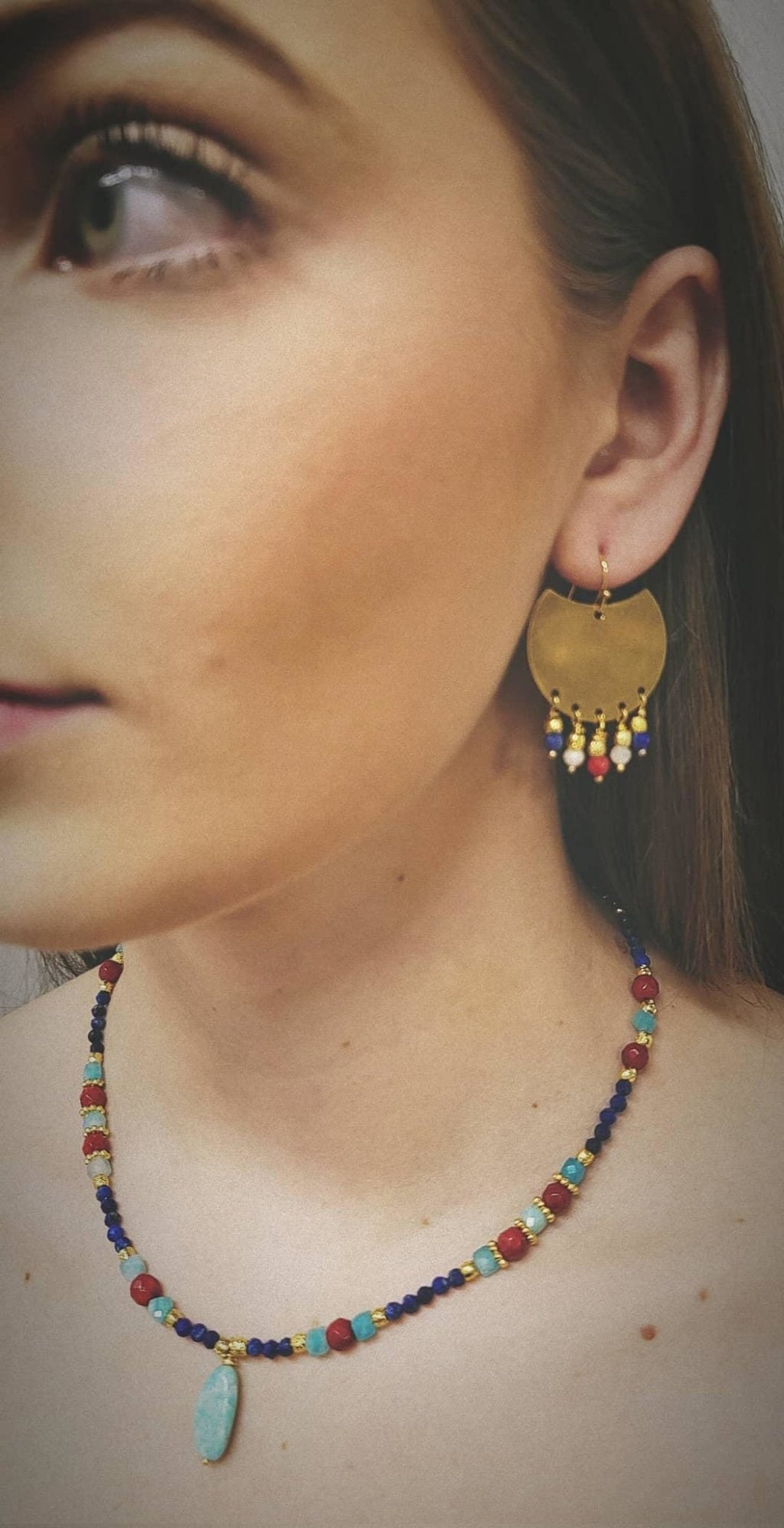 Alma Necklace - MINU Jewels