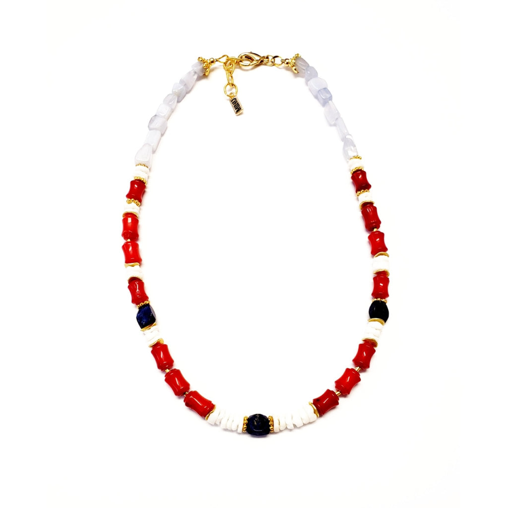 Americano Necklace - MINU Jewels