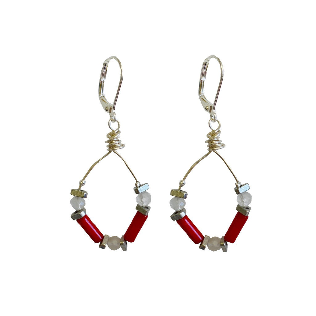Ammon Earrings - MINU Jewels