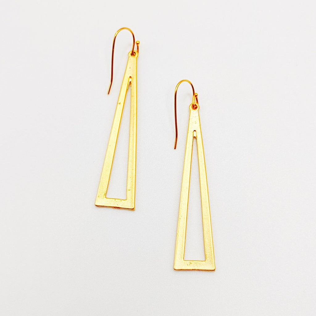 Angle Earrings - MINU Jewels