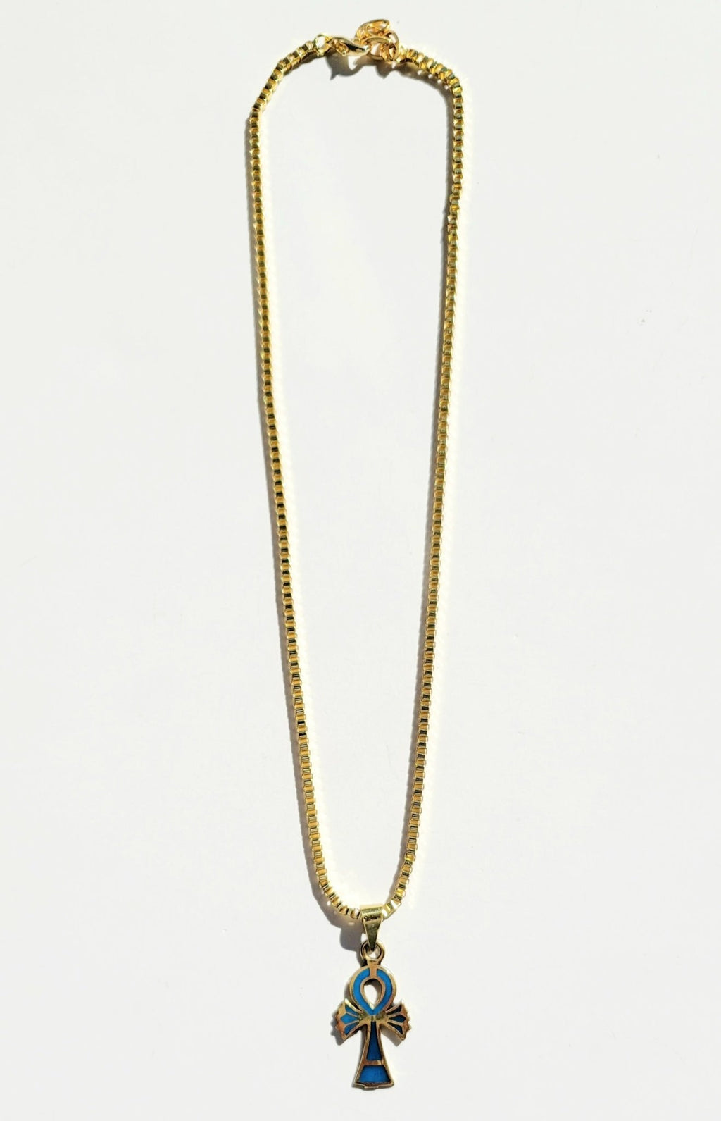 Ankh Necklace