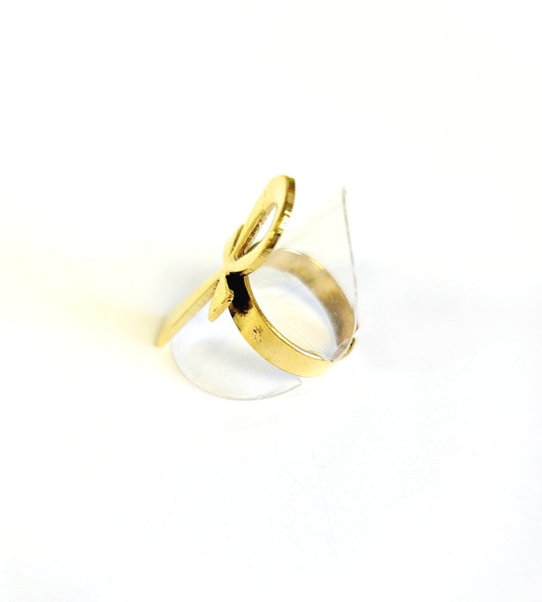 Ankh Ring - MINU Jewels