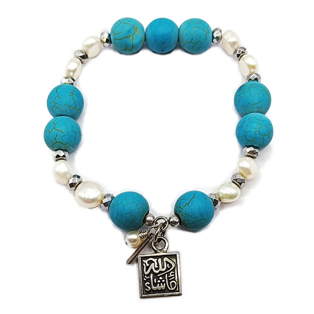 Arabic Calligraphy Bracelet - MINU Jewels