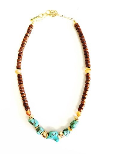 Aswan Necklace - MINU Jewels