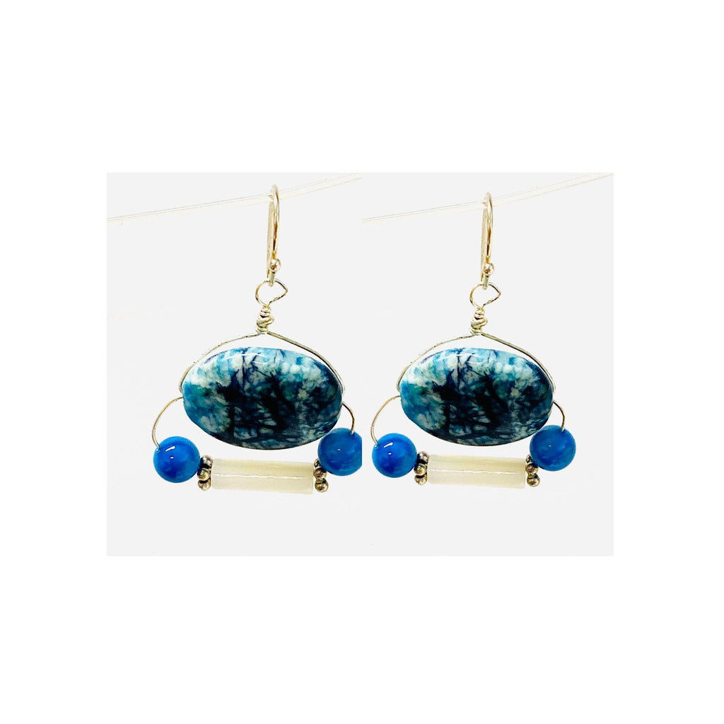 Athena Earrings - MINU Jewels