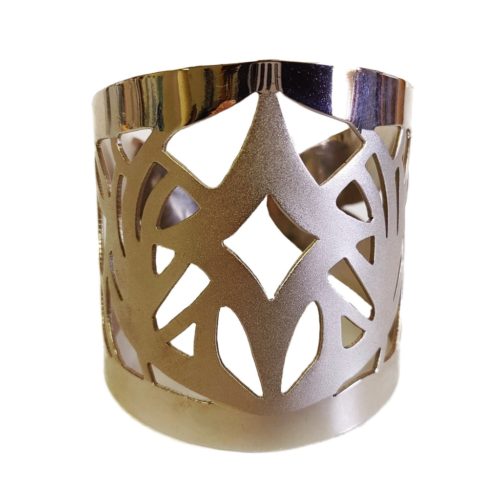 Azalea Cuff Bracelet - MINU Jewels