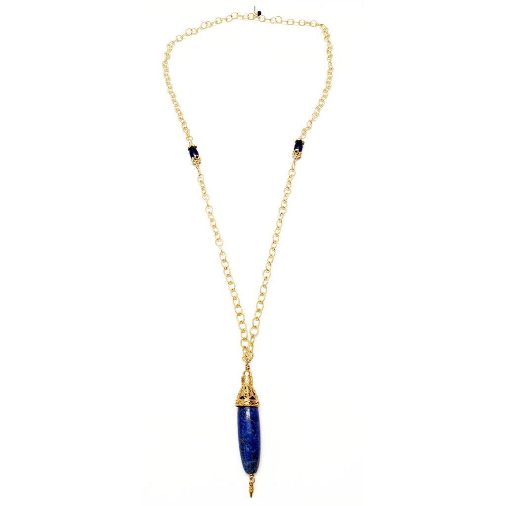 Azraq Gold - MINU Jewels